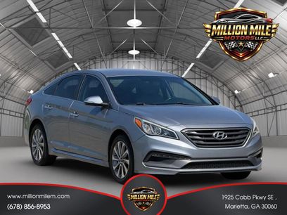 Used 2015 Hyundai Sonata Sport w/ Option Group 03