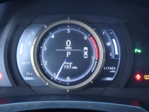 Used 2020 Lexus IS 300 F Sport w/ F Sport Package RWD image 20