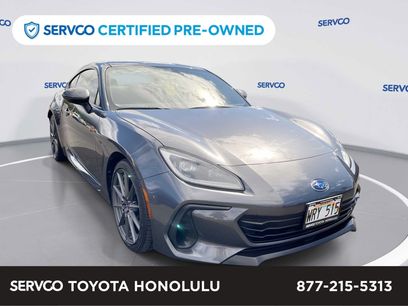 Used 2023 Subaru BRZ Limited