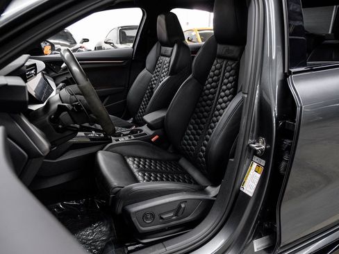 Used 2024 Audi RS 3 AWD/4WD image 42