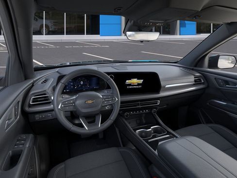 New 2026 Chevrolet Traverse LT w/ Driver Confidence Package image 15