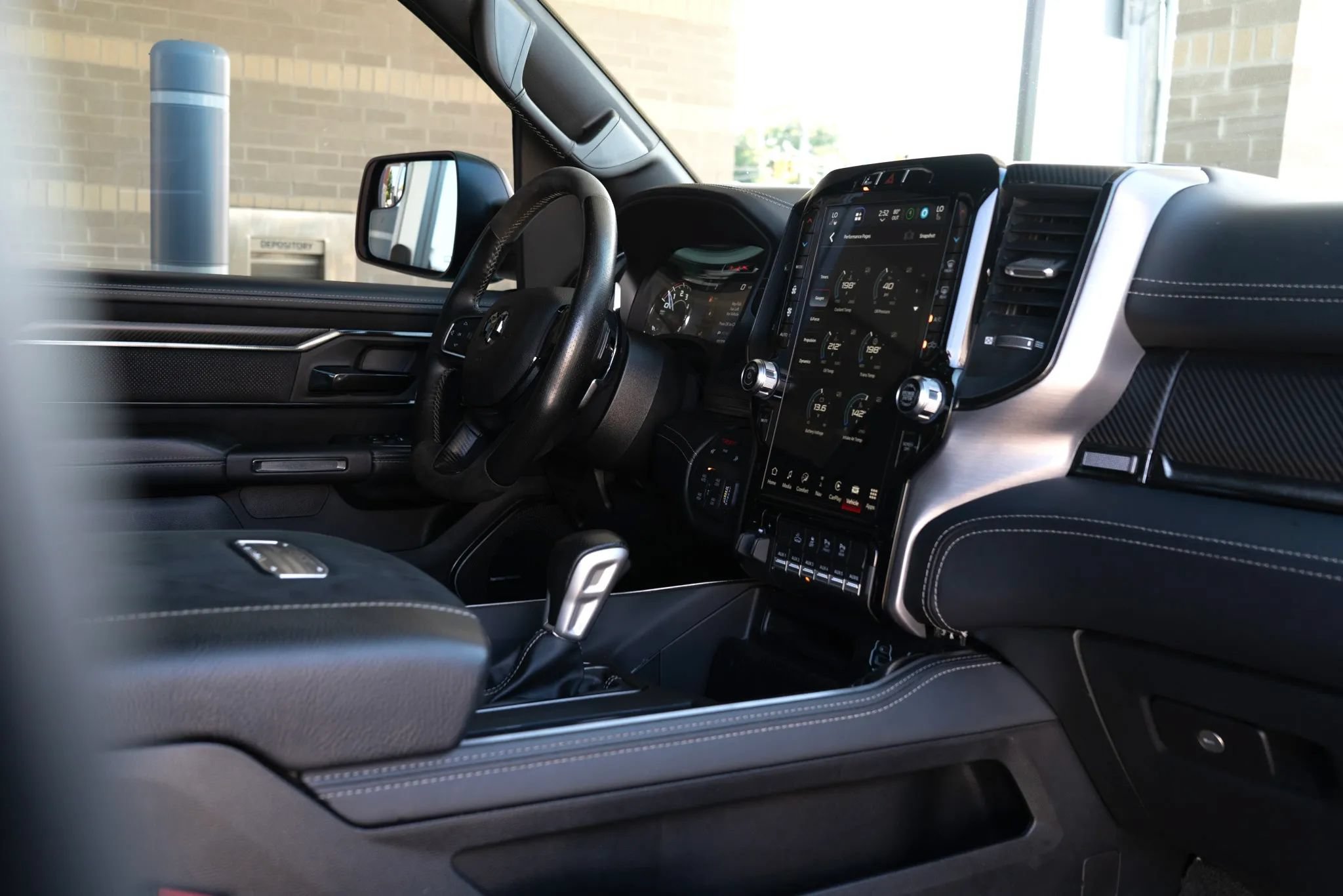 Used 2022 RAM 1500 TRX w/ TRX Level 2 Equipment Group AWD/4WD image 26