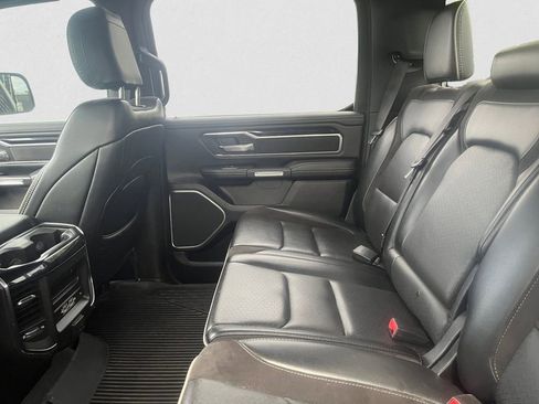 Used 2020 RAM 1500 Laramie AWD/4WD image 8