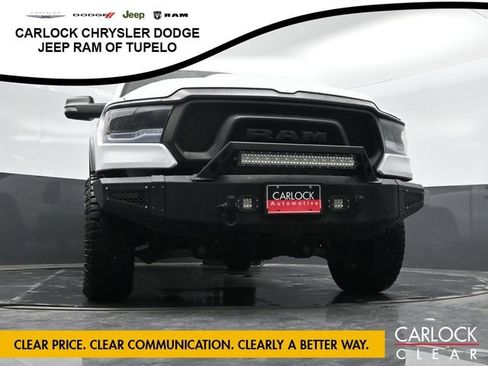 Used 2023 RAM 1500 Rebel w/ Rebel Level 1 Equipment Group AWD/4WD image 59
