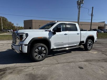 New 2026 GMC Sierra 2500 Denali w/ Technology Package