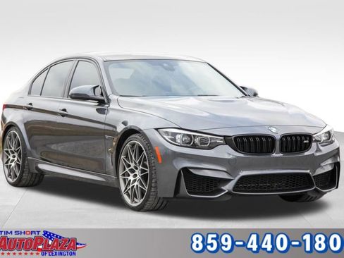 Used 2018 BMW M3 image 5