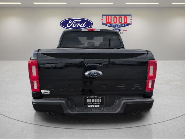 Used 2023 Ford Ranger XLT AWD/4WD image 3