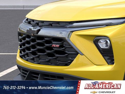 New 2025 Chevrolet TrailBlazer RS w/ Convenience Package image 13