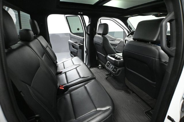Used 2023 Ford F150 XLT w/ Equipment Group 302A High AWD/4WD image 37