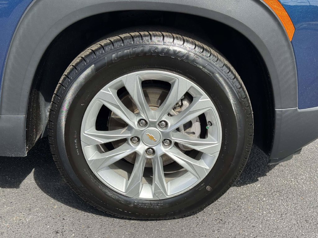 Used 2021 Chevrolet TrailBlazer LS FWD image 27