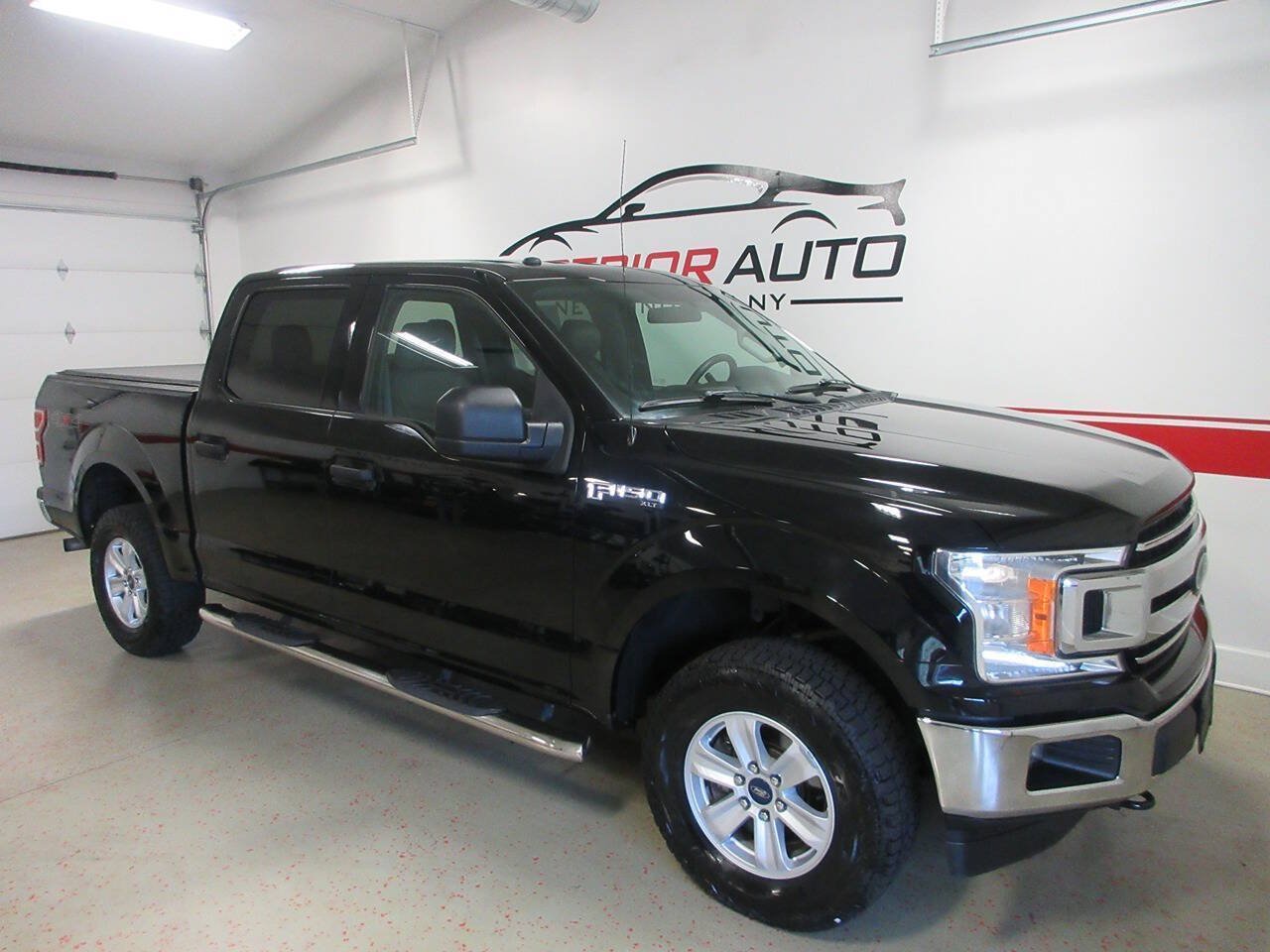 Used 2018 Ford F150 XLT AWD/4WD image 7