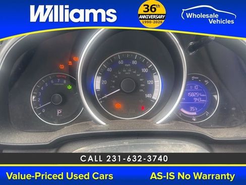 Used 2016 Honda Fit LX image 37