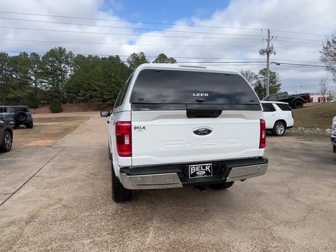 Used 2021 Ford F150 XLT w/ Max Trailer Tow Package image 5