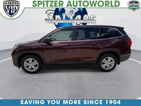 Used 2016 Honda Pilot LX image 6