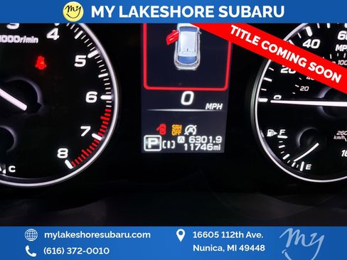 Certified 2024 Subaru Crosstrek 2.0i Premium image 18