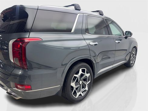 Used 2022 Hyundai Palisade Calligraphy image 13