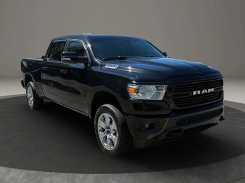 Used 2019 RAM 1500 Big Horn AWD/4WD image 7