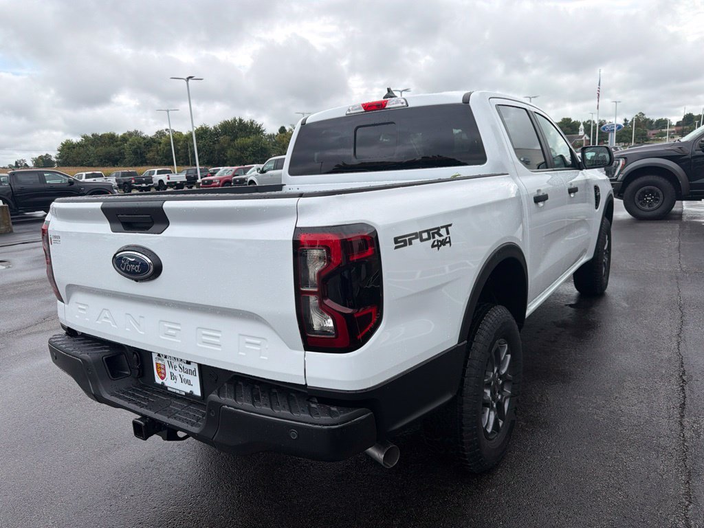 New 2026 Ford Ranger XLT w/ Equipment Group 301A High AWD/4WD image 5