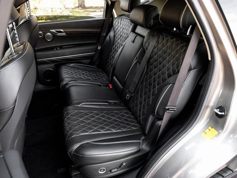 Used 2021 Genesis GV80 3.5T Advanced + w/ Prestige Package 07 image 51