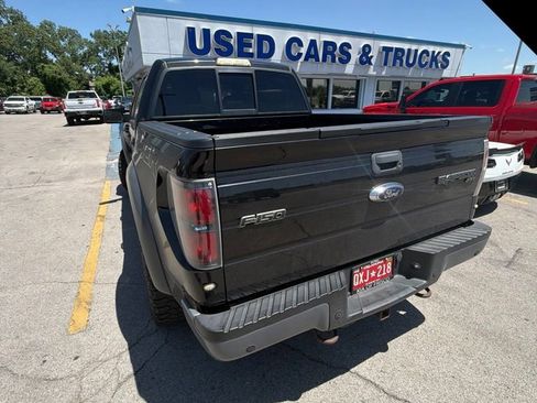 Used 2014 Ford F150 Raptor w/ Equipment Group 801A Luxury AWD/4WD image 4