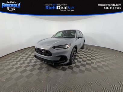 New 2026 Honda HR-V EX-L