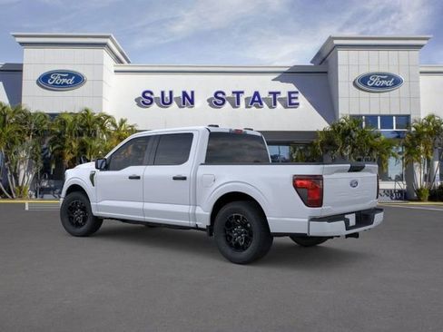 New 2025 Ford F150 STX image 6