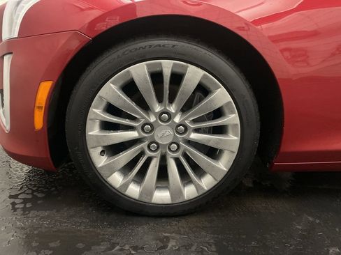 Used 2016 Cadillac CTS Luxury image 28