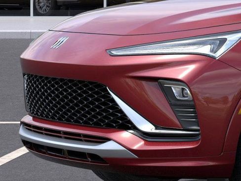 New 2025 Buick Envista Avenir image 75