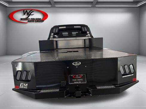 New 2026 RAM 4500 Tradesman w/ Chrome Appearance Group AWD/4WD image 8
