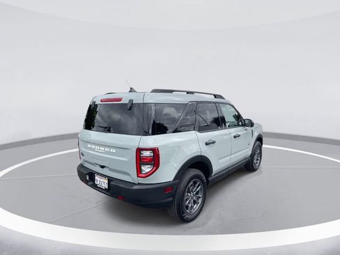 Used 2024 Ford Bronco Sport Big Bend AWD/4WD image 4
