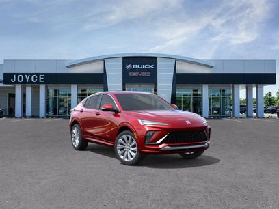New 2026 Buick Envista Avenir
