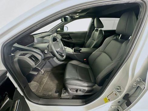 Used 2023 Toyota bZ4X Limited w/ Weather Package image 13