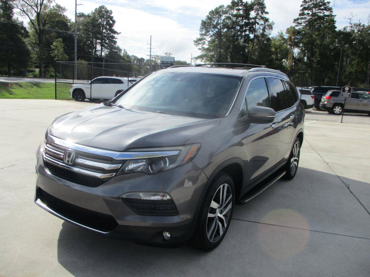 Used 2018 Honda Pilot Elite image 22