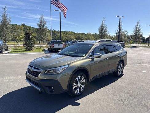 Used 2022 Subaru Outback Touring XT image 6