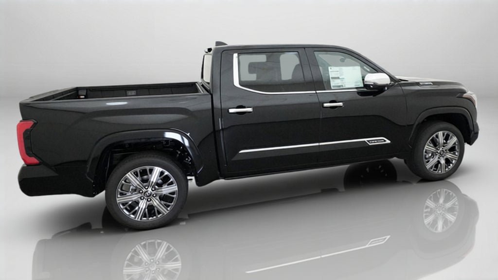 New 2026 Toyota Tundra Capstone AWD/4WD image 39