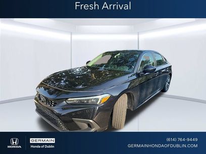 Used 2024 Honda Civic LX