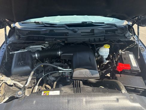 Used 2019 RAM 1500 Tradesman RWD image 16