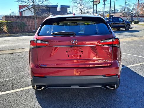 Used 2017 Lexus NX 200t AWD image 5