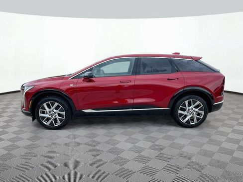 New 2027 Cadillac Optiq Premium Luxury AWD/4WD image 8