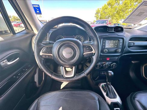 Used 2017 Jeep Renegade Limited FWD image 8