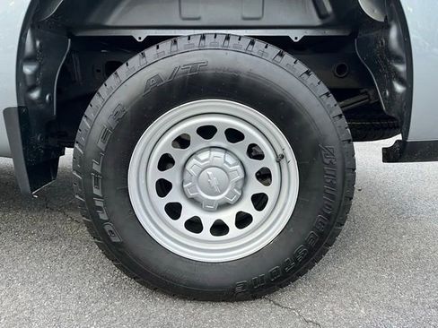 Used 2024 Chevrolet Silverado 1500 W/T w/ WT Convenience Package image 12