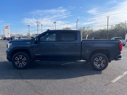 Used 2021 GMC Sierra 1500 AT4 image 13