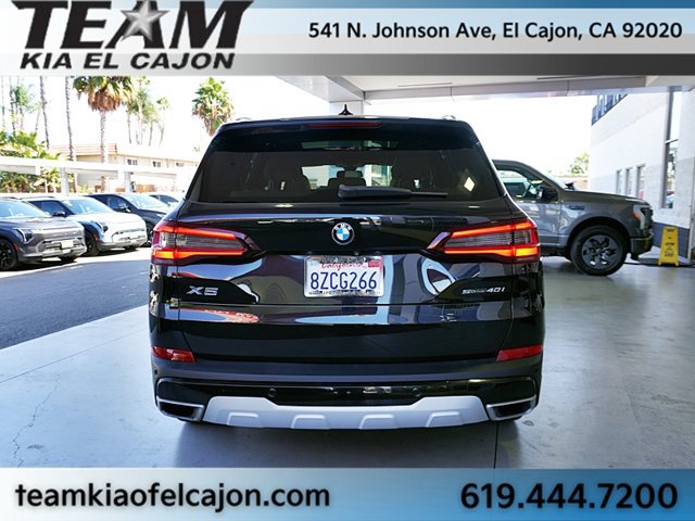 Used 2022 BMW X5 sDrive40i w/ Premium Package RWD image 9