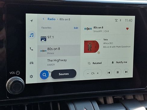 Used 2025 Toyota RAV4 LE image 17