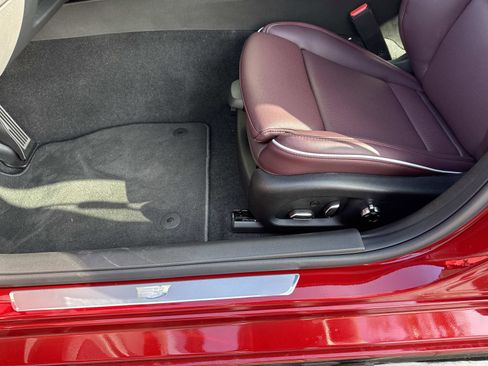 New 2026 Cadillac CT4 Sport image 19