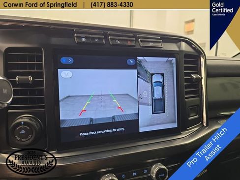 Certified 2024 Ford F350 Lariat w/ Lariat Ultimate Package AWD/4WD image 26