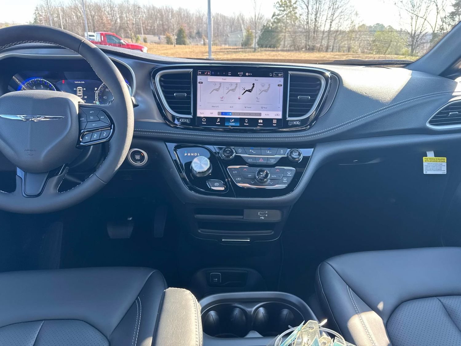 New 2026 Chrysler Pacifica Select w/ S Appearance Package FWD image 22