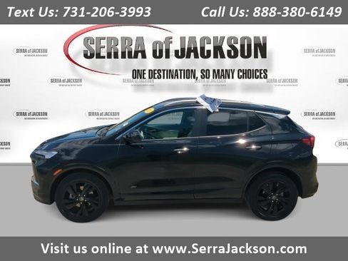 Used 2025 Buick Encore GX Sport Touring FWD image 1