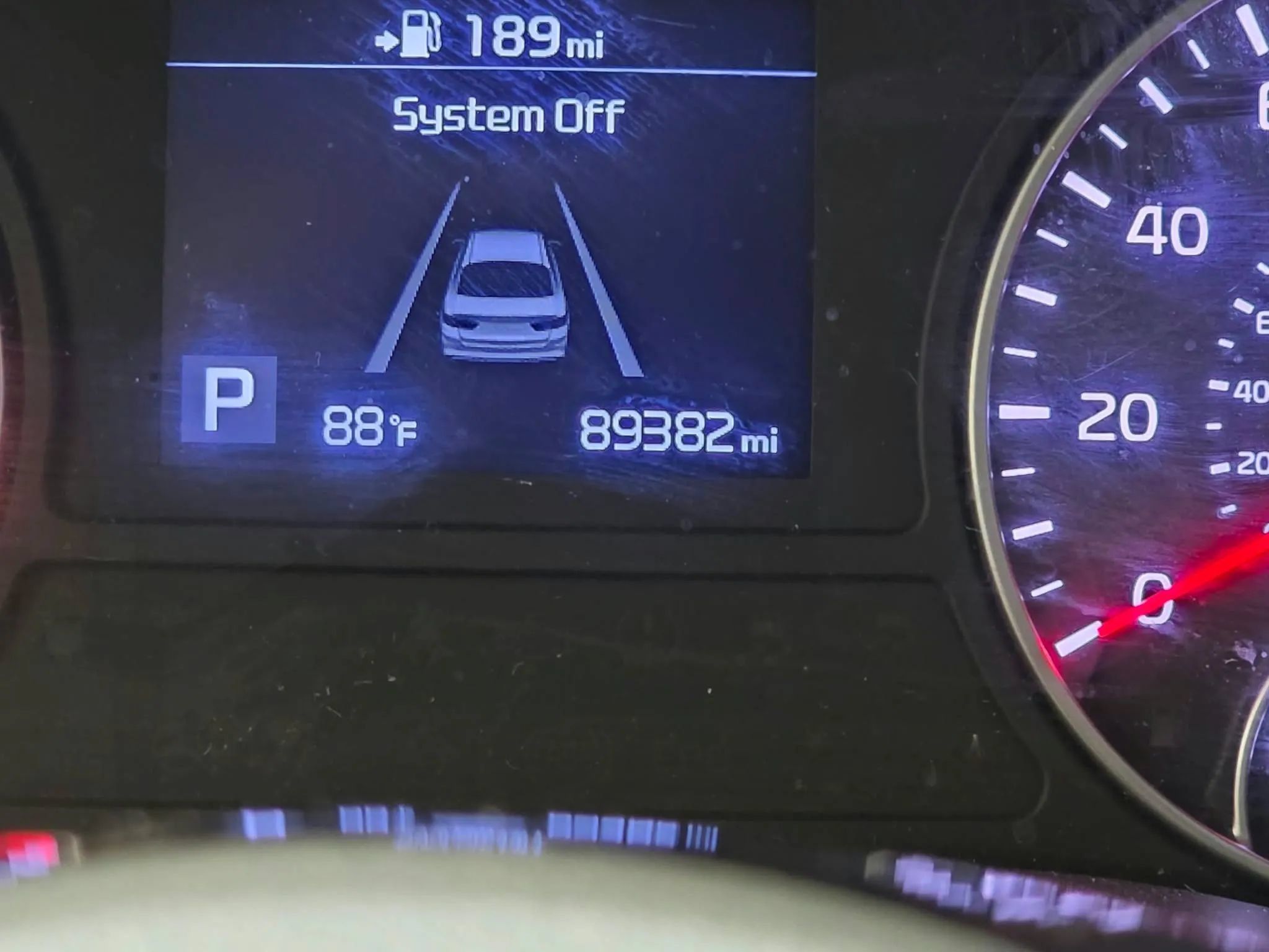 Used 2019 Kia Optima EX FWD image 20