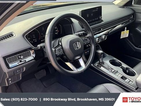 Used 2023 Honda Civic EX-L image 12